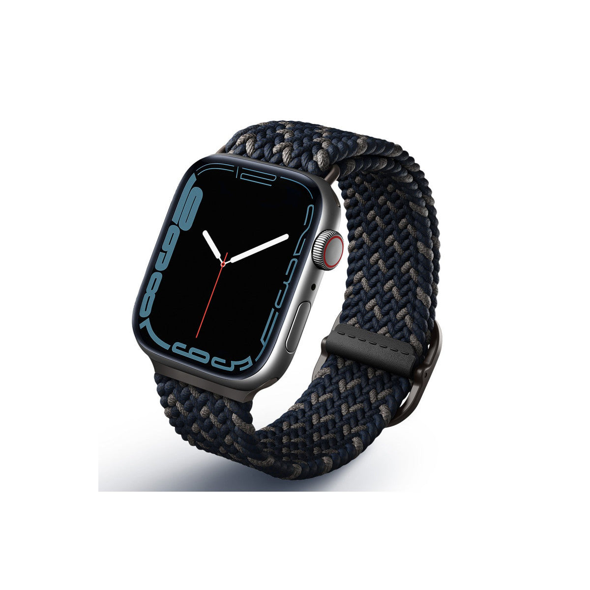 Uniq Apple Watch Ultra 49mm Aspen Designer Örgülü Kordon